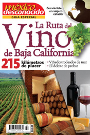 Ruta del vino (baja California)